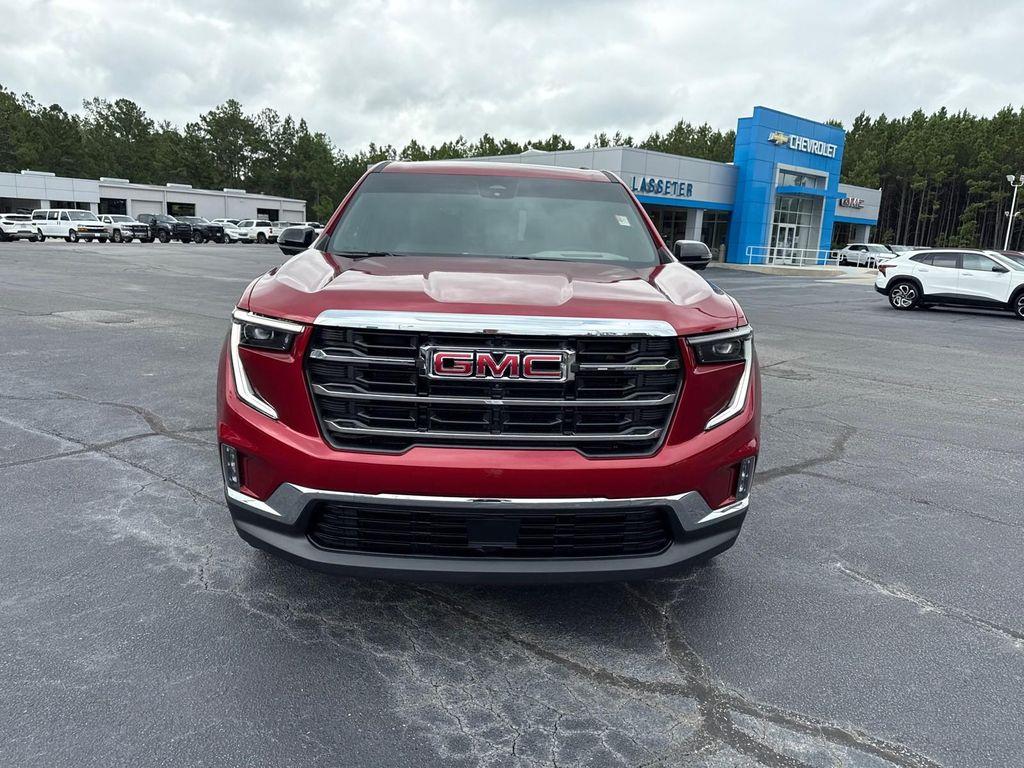 new 2025 GMC Acadia car, priced at $47,833