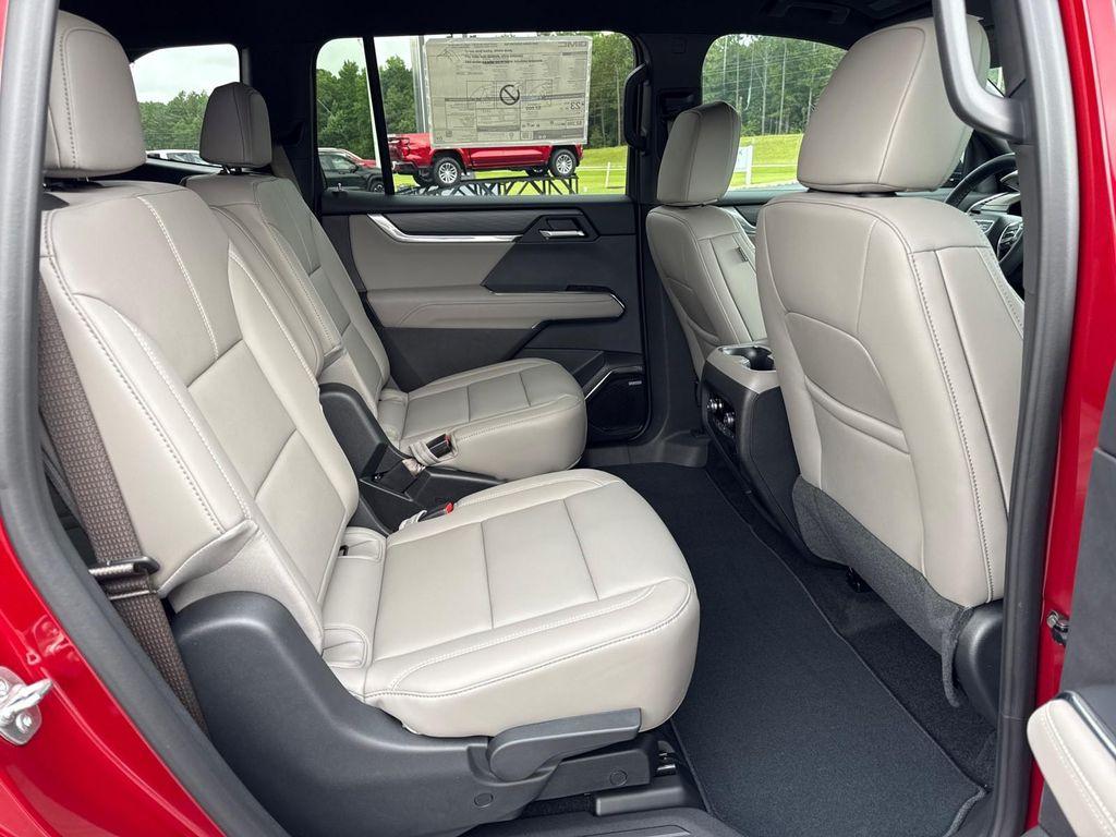 new 2025 GMC Acadia car, priced at $47,833