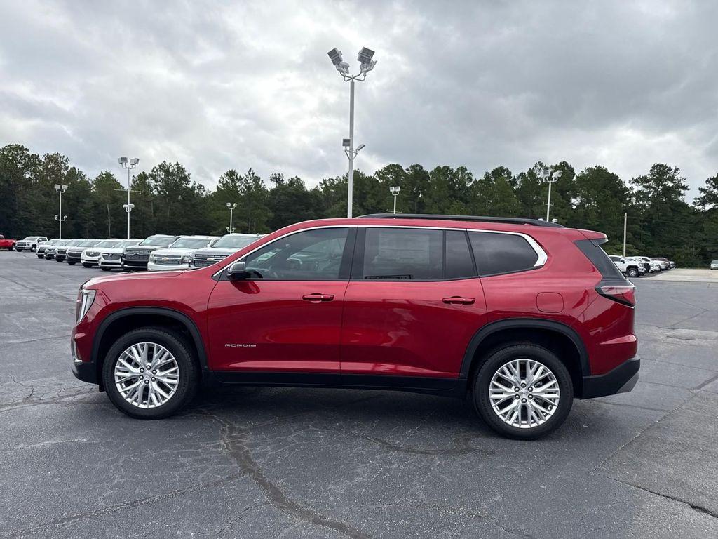 new 2025 GMC Acadia car, priced at $47,833