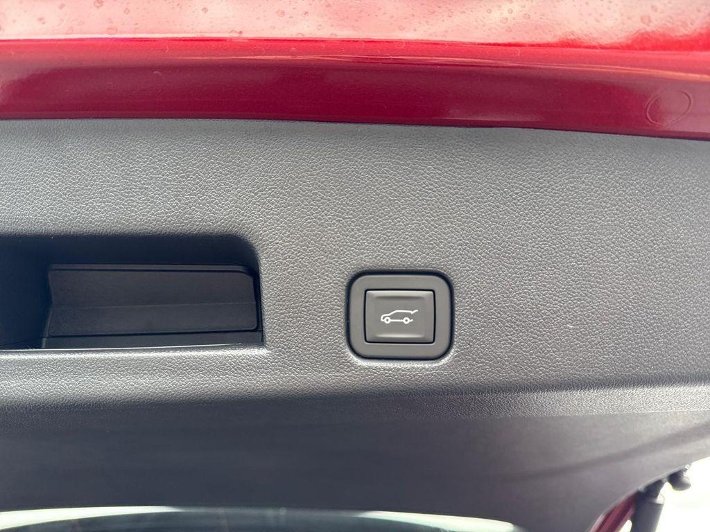 new 2025 GMC Acadia car, priced at $47,833