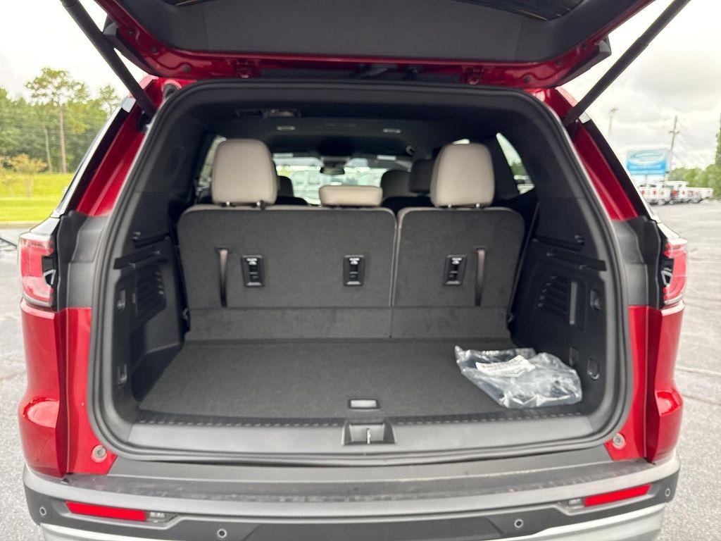 new 2025 GMC Acadia car, priced at $47,833