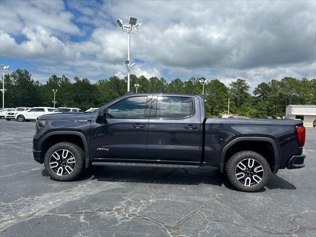 used 2024 GMC Sierra 1500 car, priced at $69,995