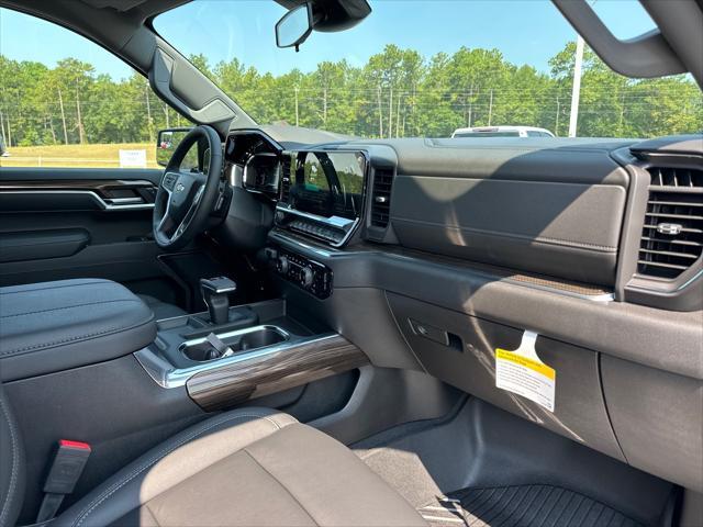 new 2024 Chevrolet Silverado 1500 car, priced at $60,454