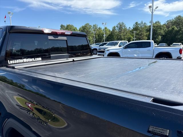 used 2021 GMC Sierra 1500 car, priced at $49,995