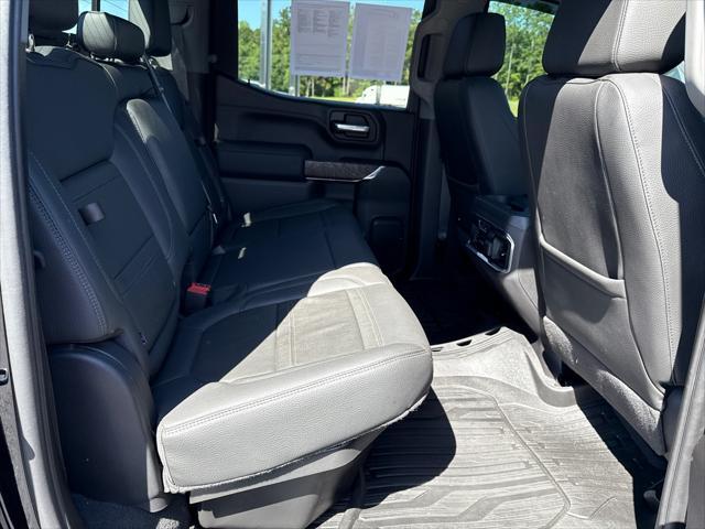 used 2021 GMC Sierra 1500 car, priced at $49,995