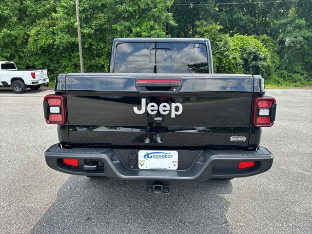 used 2020 Jeep Gladiator car, priced at $41,599