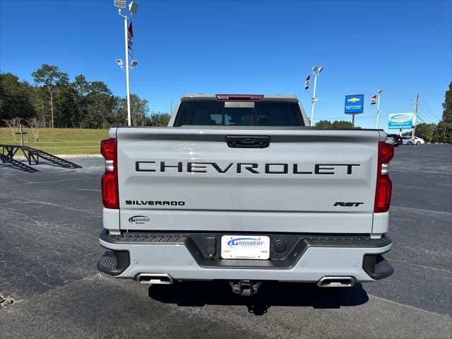 used 2024 Chevrolet Silverado 1500 car, priced at $57,995