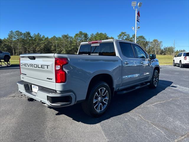 used 2024 Chevrolet Silverado 1500 car, priced at $57,995