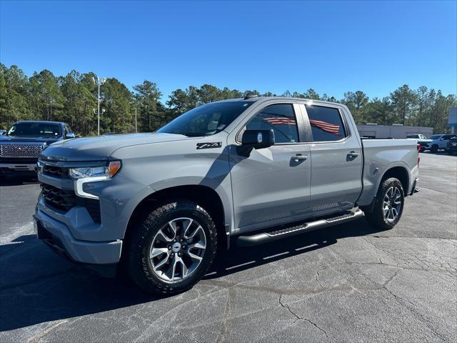 used 2024 Chevrolet Silverado 1500 car, priced at $57,995