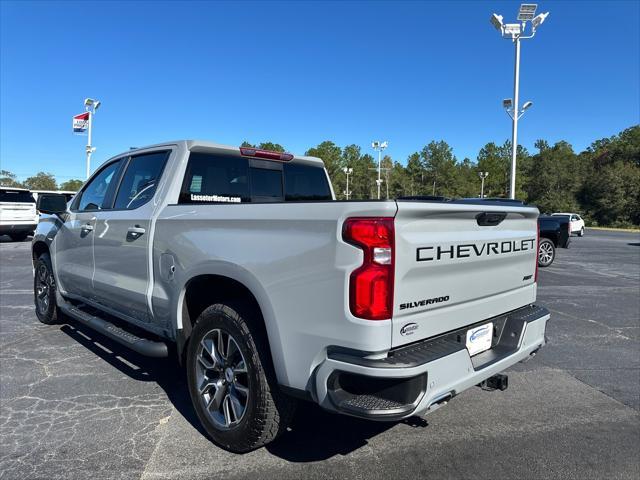 used 2024 Chevrolet Silverado 1500 car, priced at $57,995