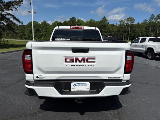 new 2025 GMC Canyon car, priced at $41,287
