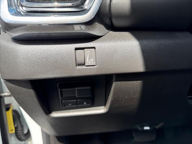 new 2025 GMC Canyon car, priced at $41,287