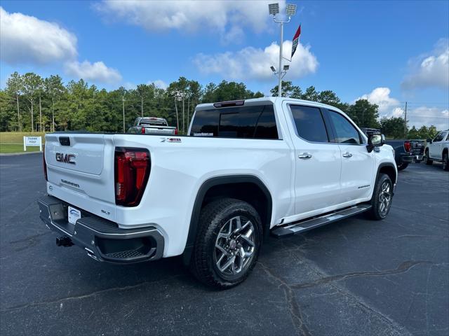 new 2024 GMC Sierra 1500 car, priced at $66,100