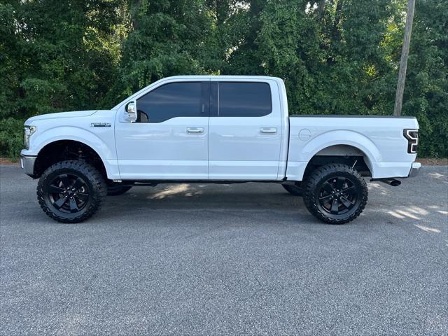 used 2019 Ford F-150 car, priced at $32,988