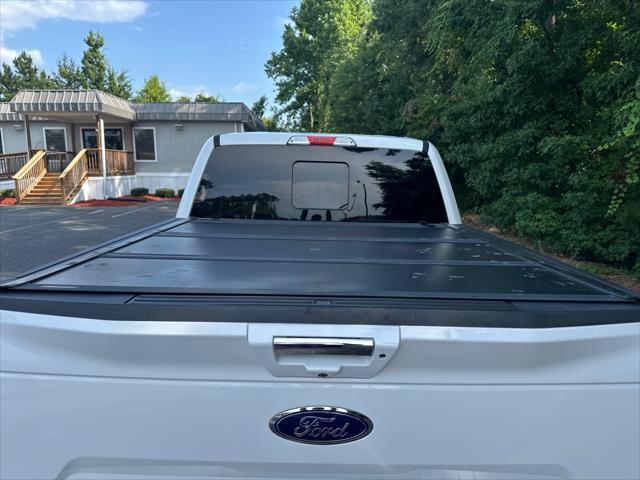 used 2019 Ford F-150 car, priced at $32,988