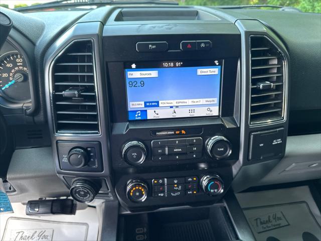 used 2019 Ford F-150 car, priced at $32,988