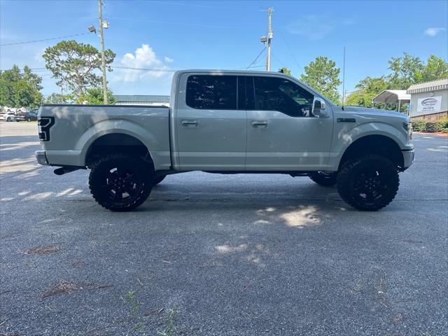 used 2019 Ford F-150 car, priced at $32,988