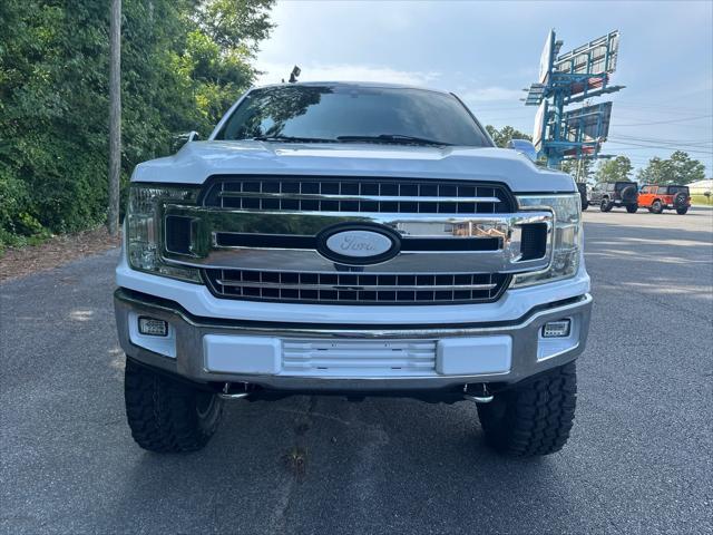 used 2019 Ford F-150 car, priced at $32,988
