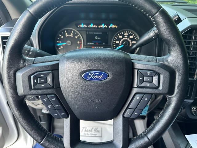 used 2019 Ford F-150 car, priced at $32,988