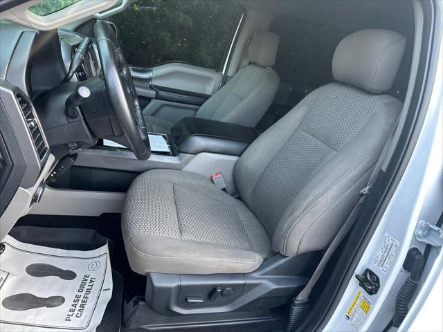 used 2019 Ford F-150 car, priced at $32,988