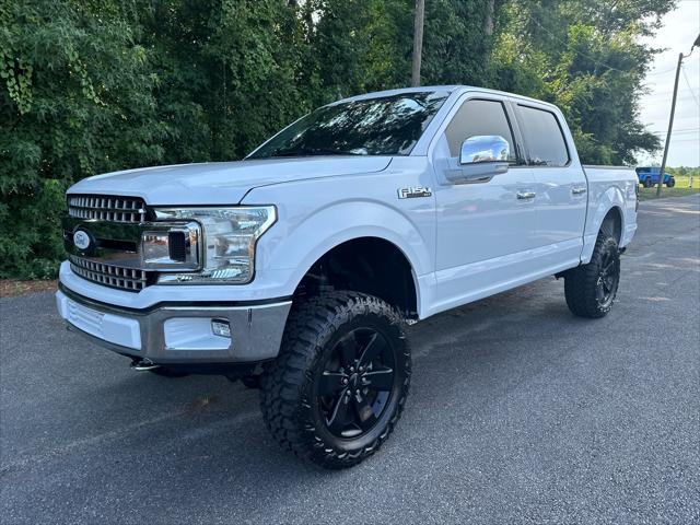 used 2019 Ford F-150 car, priced at $32,988