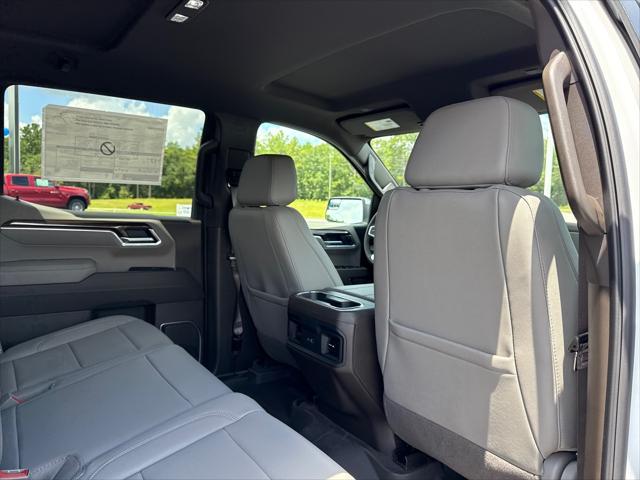 new 2025 Chevrolet Silverado 1500 car, priced at $59,987