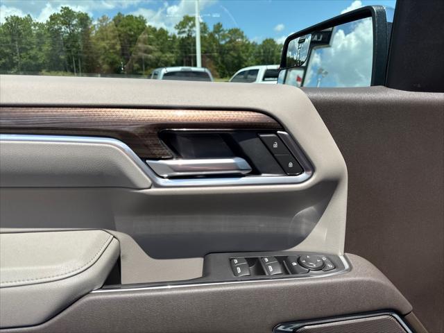 new 2025 Chevrolet Silverado 1500 car, priced at $59,987