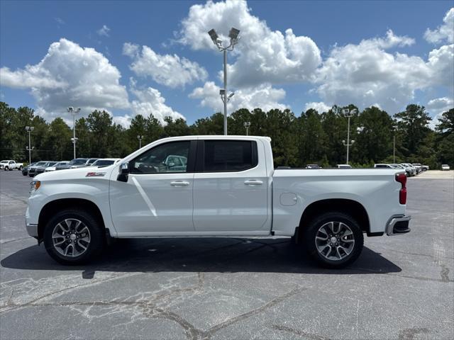 new 2025 Chevrolet Silverado 1500 car, priced at $59,987