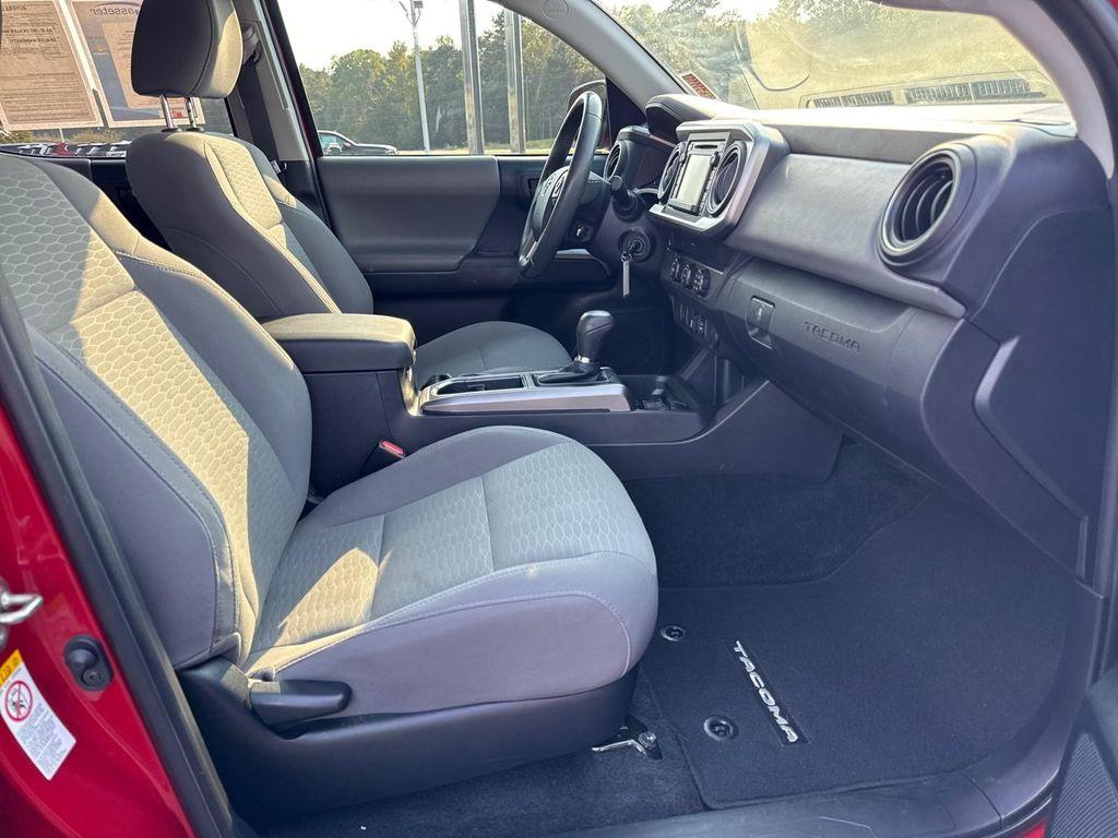 used 2019 Toyota Tacoma car, priced at $31,995