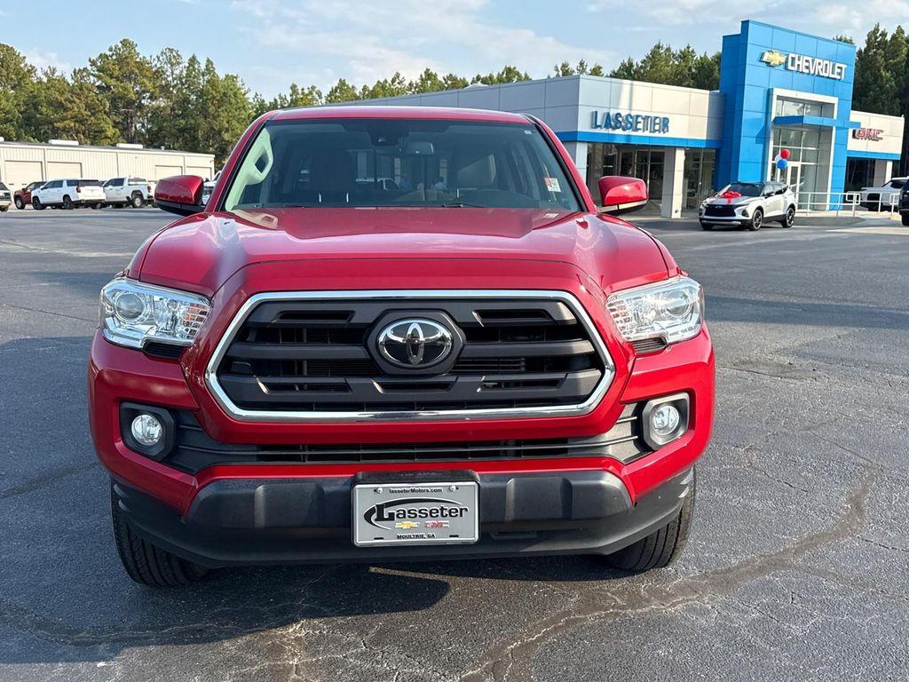 used 2019 Toyota Tacoma car, priced at $31,995
