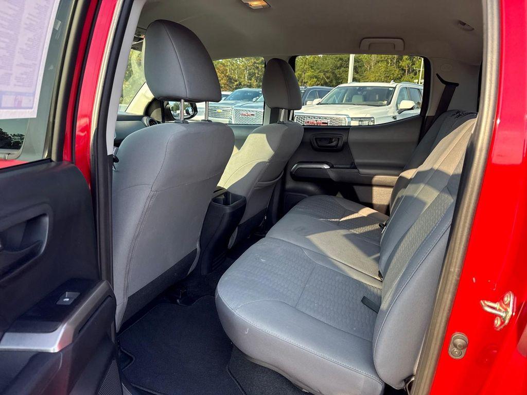 used 2019 Toyota Tacoma car, priced at $31,995