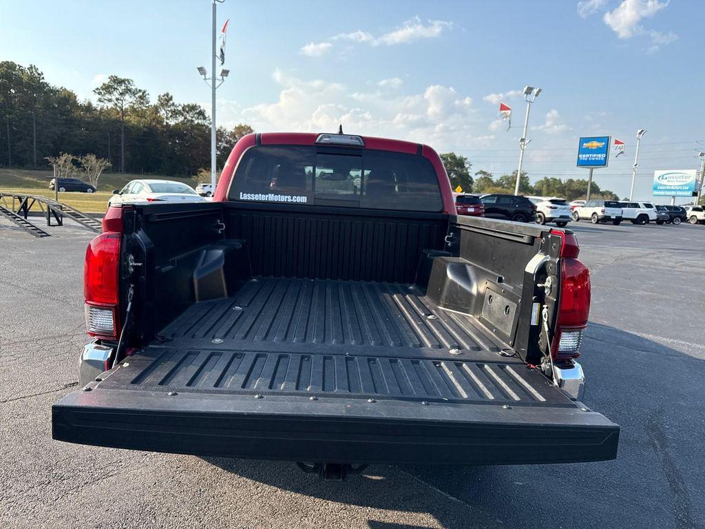 used 2019 Toyota Tacoma car, priced at $31,995
