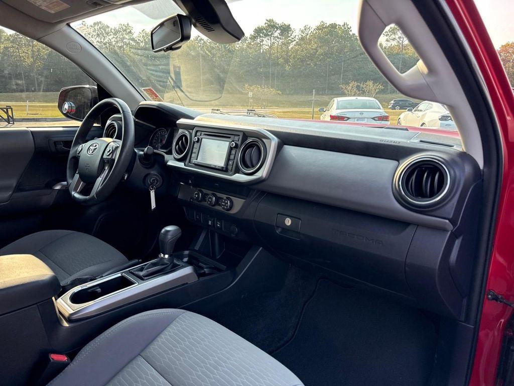 used 2019 Toyota Tacoma car, priced at $31,995
