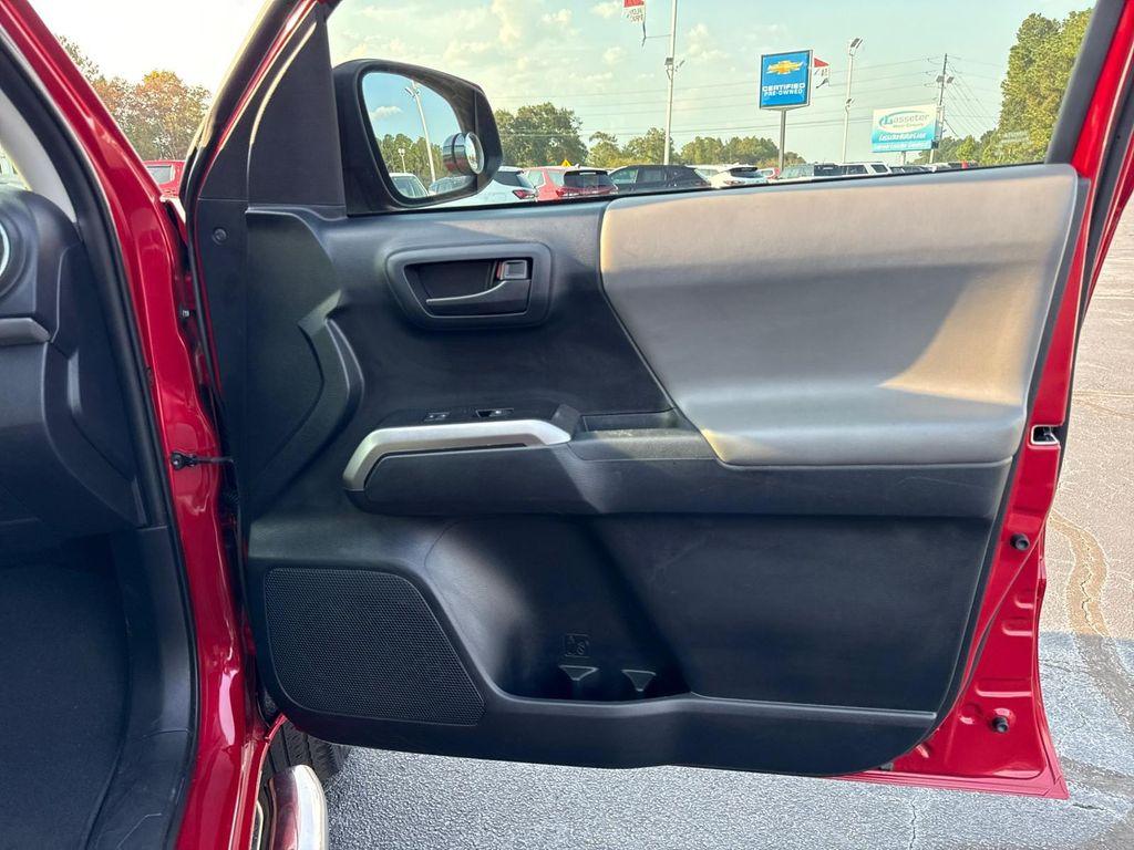 used 2019 Toyota Tacoma car, priced at $31,995