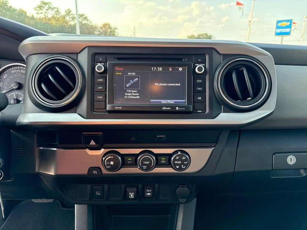 used 2019 Toyota Tacoma car, priced at $31,995