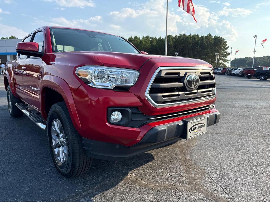 used 2019 Toyota Tacoma car, priced at $31,995