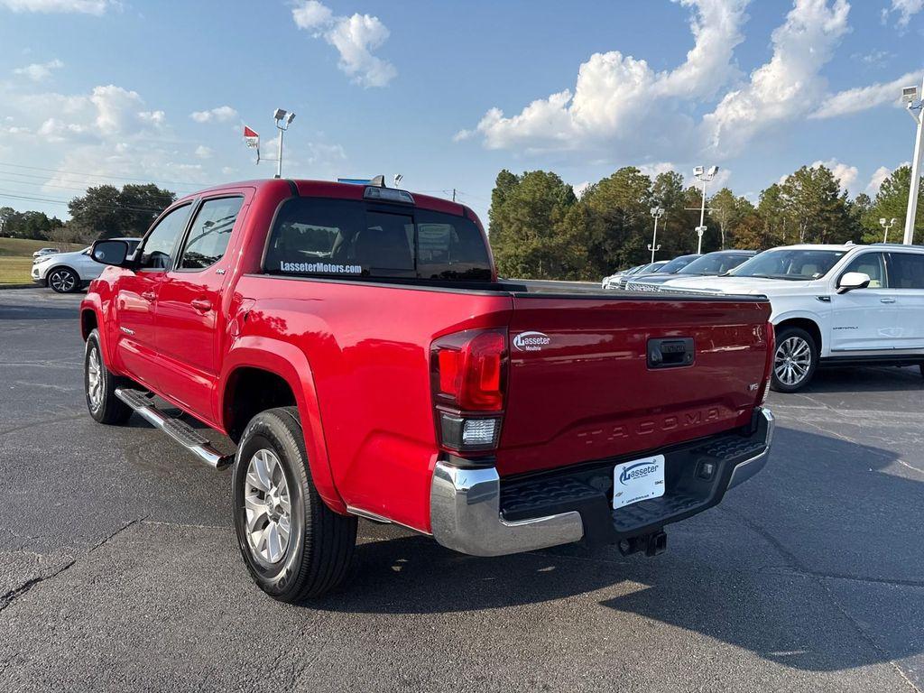 used 2019 Toyota Tacoma car, priced at $31,995