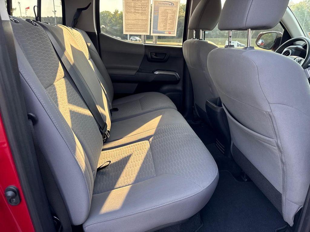 used 2019 Toyota Tacoma car, priced at $31,995