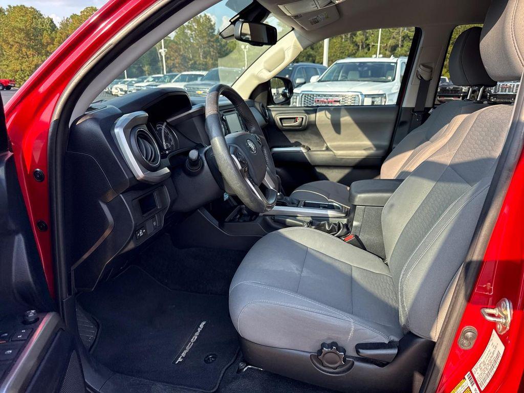 used 2019 Toyota Tacoma car, priced at $31,995