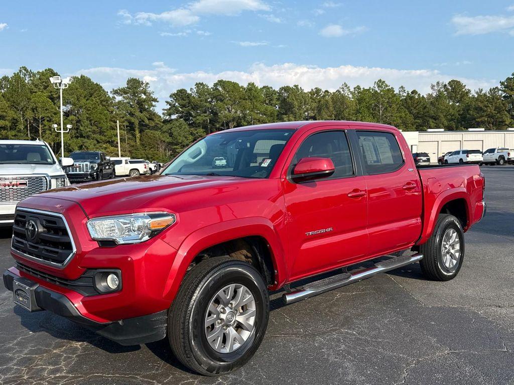 used 2019 Toyota Tacoma car, priced at $31,995