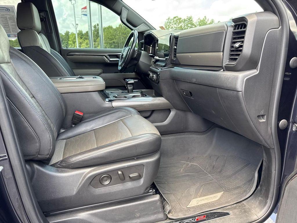 used 2022 Chevrolet Silverado 1500 car, priced at $49,995