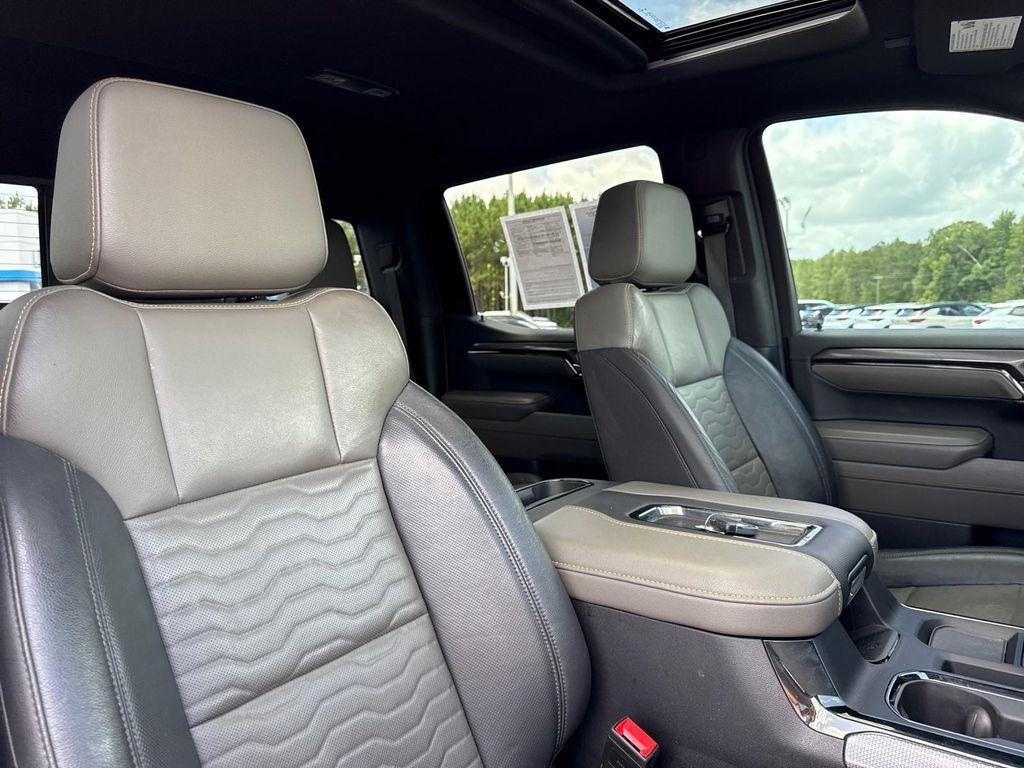 used 2022 Chevrolet Silverado 1500 car, priced at $49,995