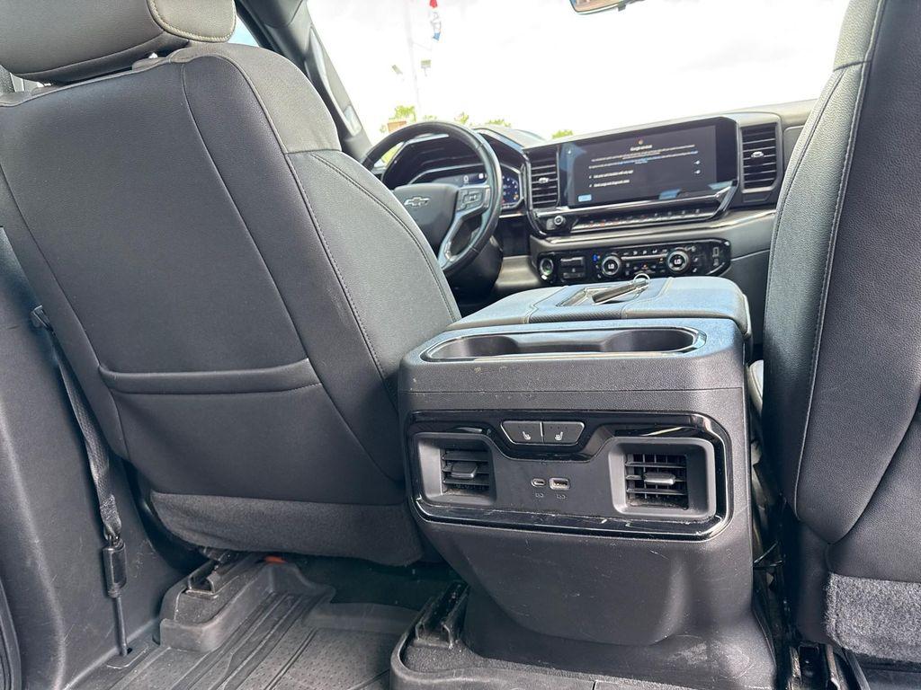used 2022 Chevrolet Silverado 1500 car, priced at $49,995