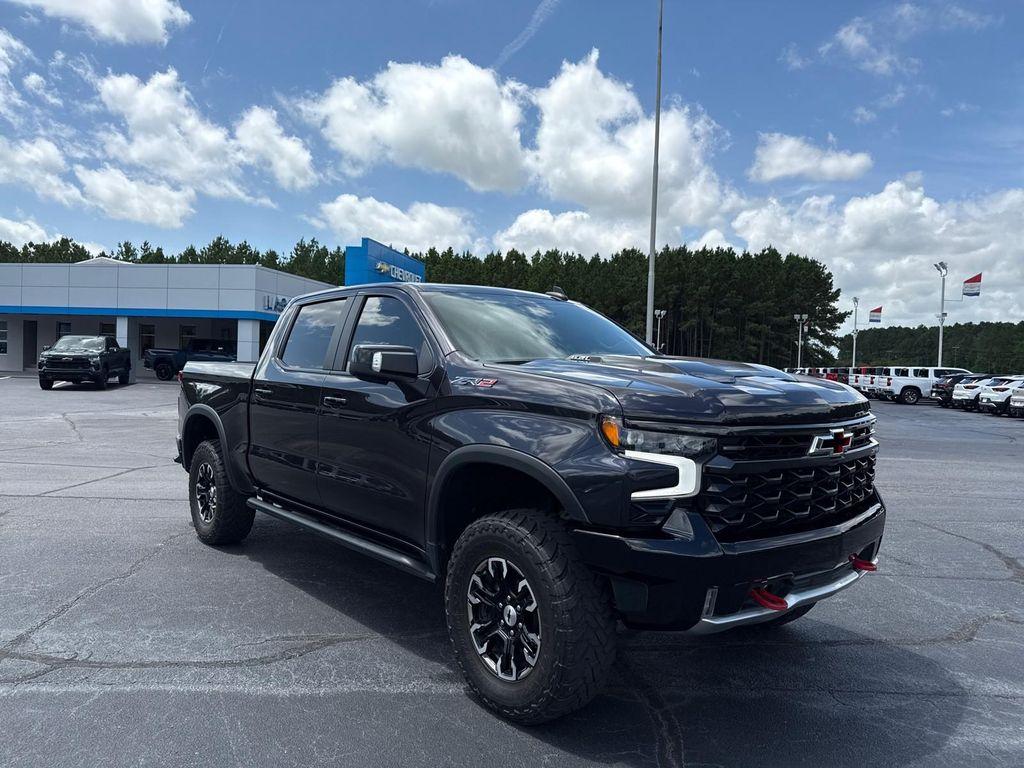 used 2022 Chevrolet Silverado 1500 car, priced at $49,995