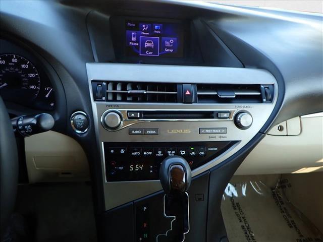 used 2013 Lexus RX 350 car, priced at $15,798