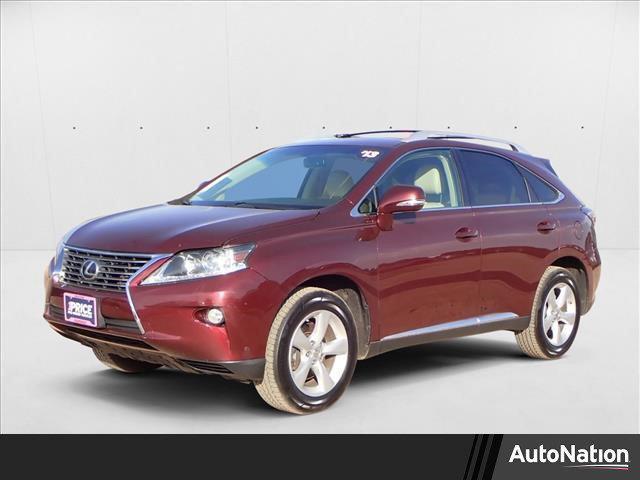 used 2013 Lexus RX 350 car, priced at $15,798
