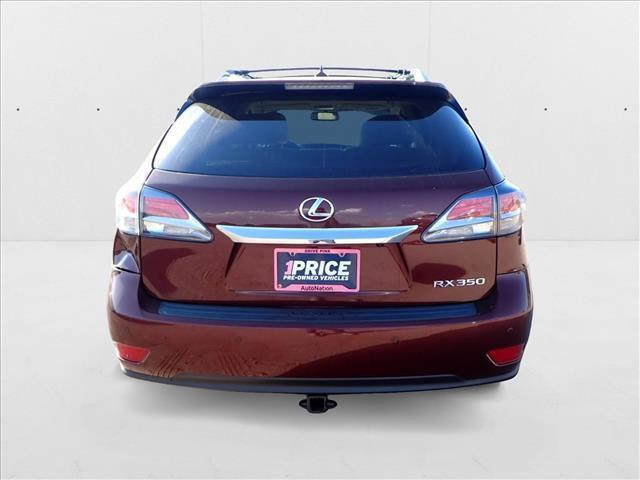 used 2013 Lexus RX 350 car, priced at $15,798