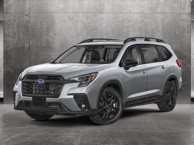 new 2025 Subaru Ascent car, priced at $42,087