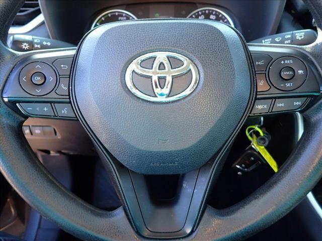 used 2019 Toyota RAV4 Hybrid car, priced at $22,048