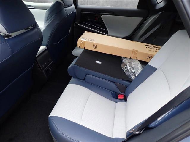 new 2025 Subaru Solterra car, priced at $44,225
